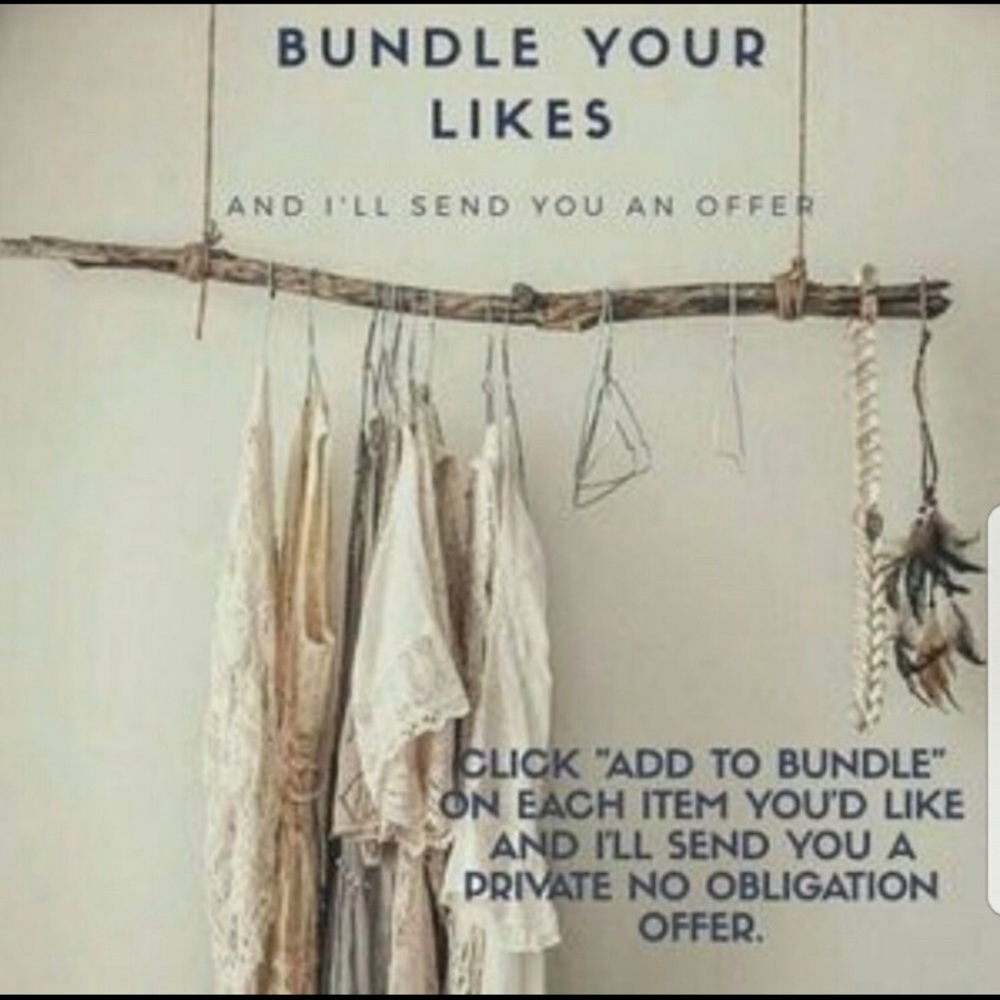 BUNDLE YOUR LIKES!